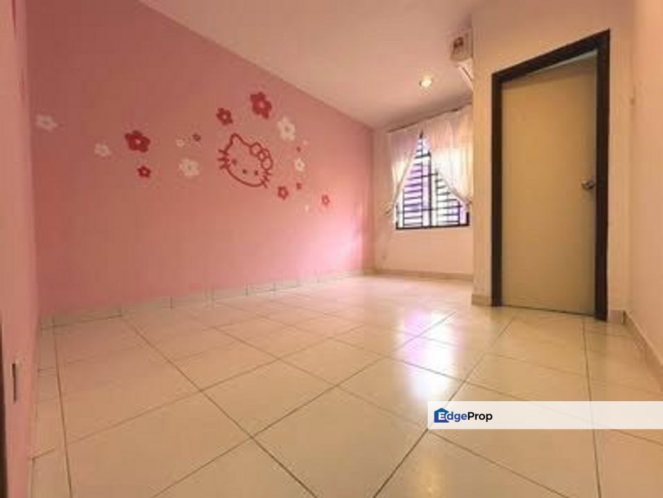 2 Storey Terrace @ Bestari Indah, Johor, Ulu Tiram