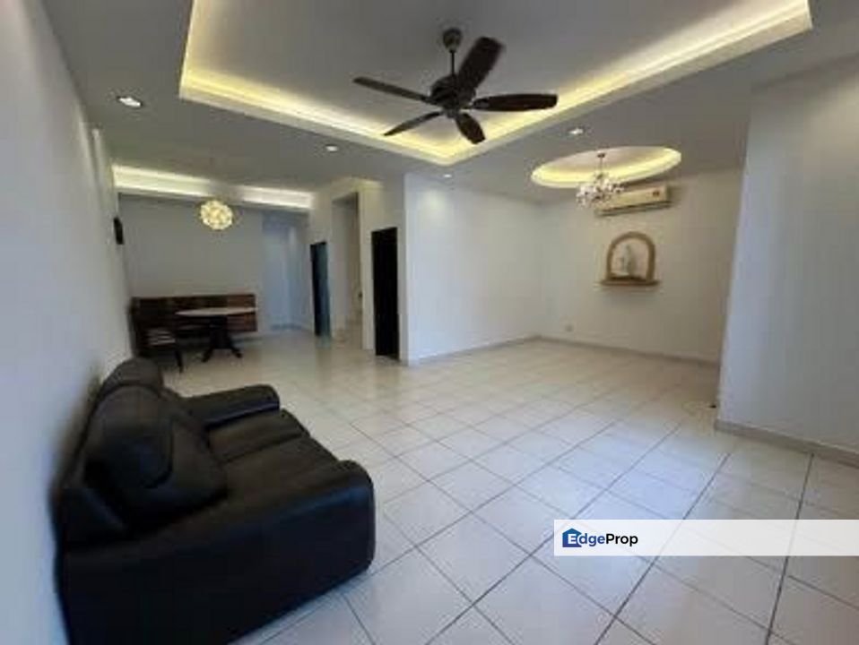 2 Storey Terrace @ Bestari Indah, Johor, Ulu Tiram