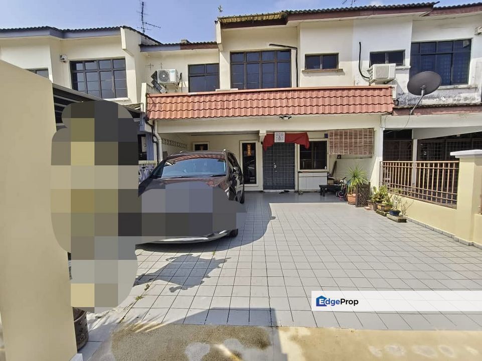 2 Storey Terrace @ Desa Cemerlang, Johor, Ulu Tiram