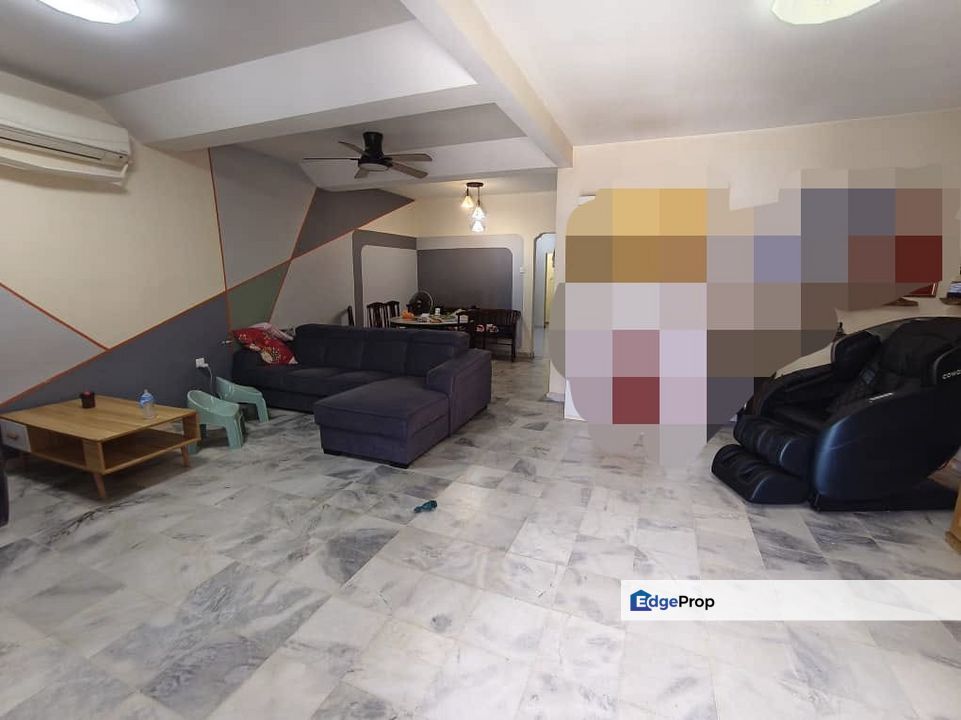 2 Storey Terrace @ Desa Cemerlang, Johor, Ulu Tiram