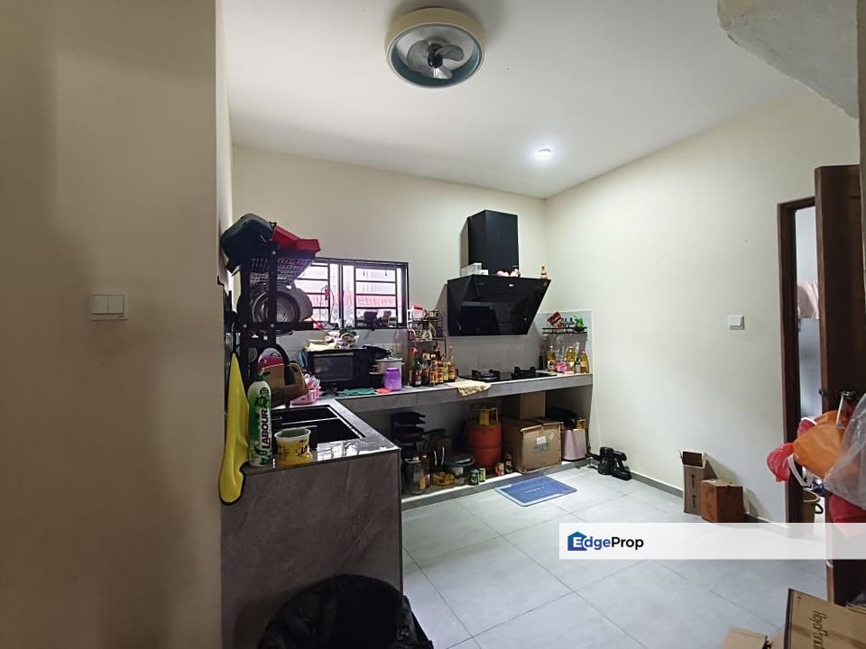 2 Storey Terrace @ Desa Cemerlang, Johor, Ulu Tiram