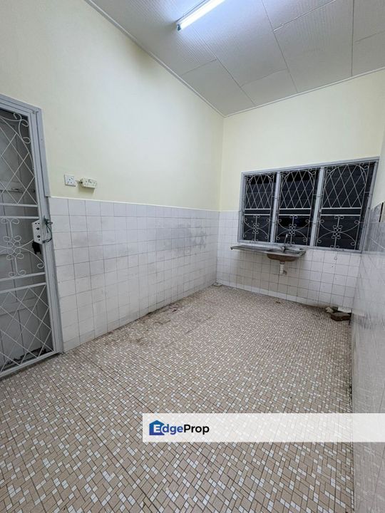 1 Storey Terrace @ Desa Cemerlang, Johor, Ulu Tiram