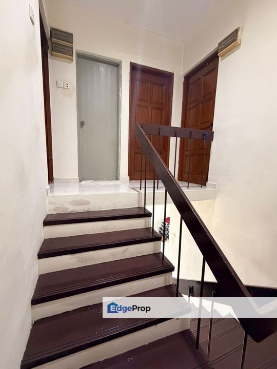 2 Storey Terrace @ Taman Pelangi, Johor, Johor Bahru