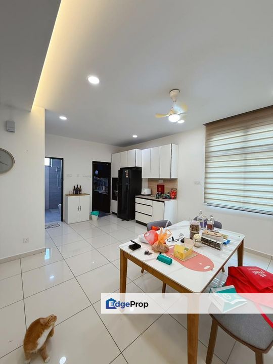 2 Storey End Lot Terrace @ Danga Sutera, Johor, Skudai