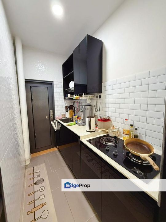 2 Storey End Lot Terrace @ Danga Sutera, Johor, Skudai