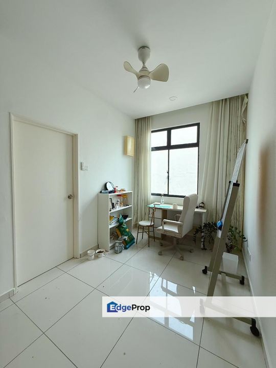 2 Storey End Lot Terrace @ Danga Sutera, Johor, Skudai