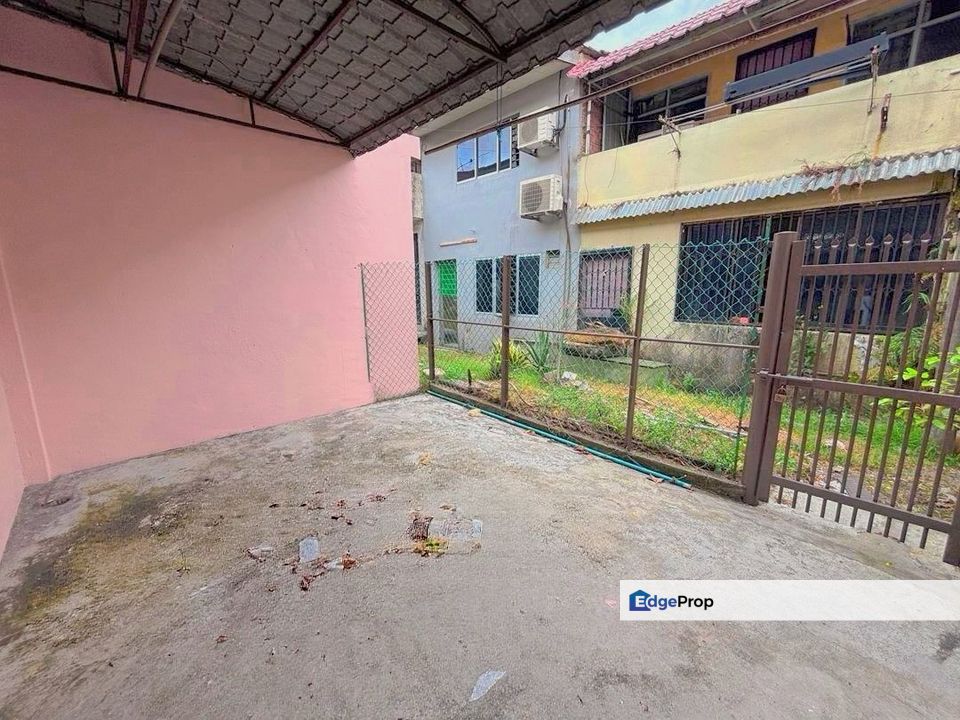 2 Storey Low Cost @ Permas Jaya, Johor, Masai