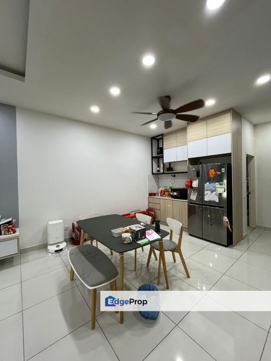 2 Storey Terrace @ Elata Haven Setia Tropika, Johor, Setia Tropika