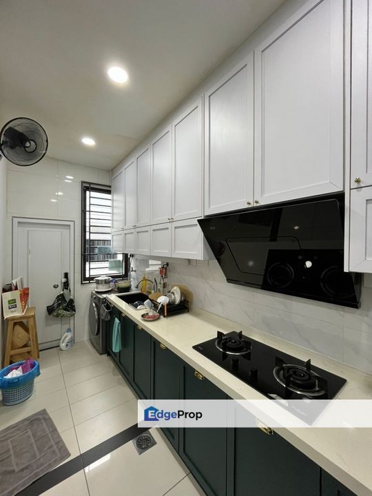 2 Storey Terrace @ Elata Haven Setia Tropika, Johor, Setia Tropika