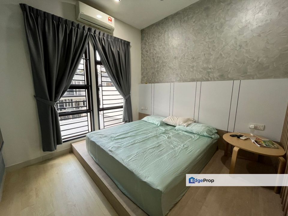 2 Storey Terrace @ Elata Haven Setia Tropika, Johor, Setia Tropika