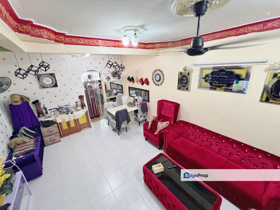 2 Storey Medium Cost @ Bestari Indah, Johor, Ulu Tiram