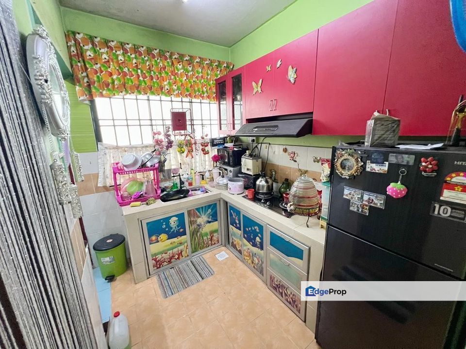 2 Storey Medium Cost @ Bestari Indah, Johor, Ulu Tiram