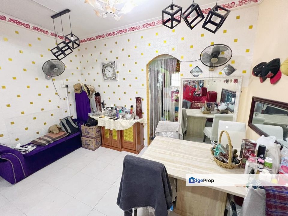 2 Storey Medium Cost @ Bestari Indah, Johor, Ulu Tiram