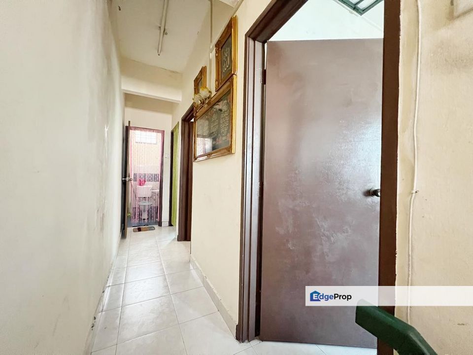 2 Storey Medium Cost @ Bestari Indah, Johor, Ulu Tiram