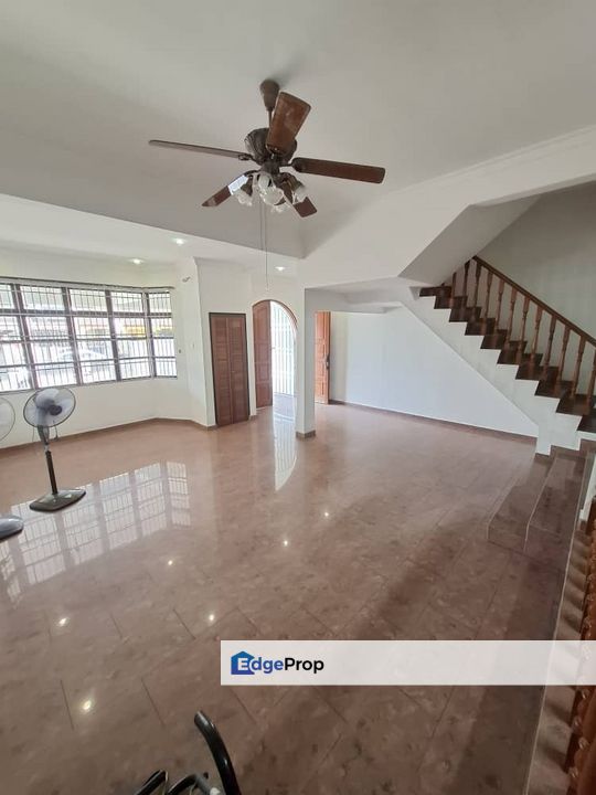 2 Storey Terrace @ Desa Cemerlang, Johor, Ulu Tiram