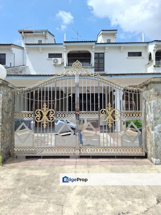 2 Storey Terrace @ Desa Cemerlang, Johor, Ulu Tiram