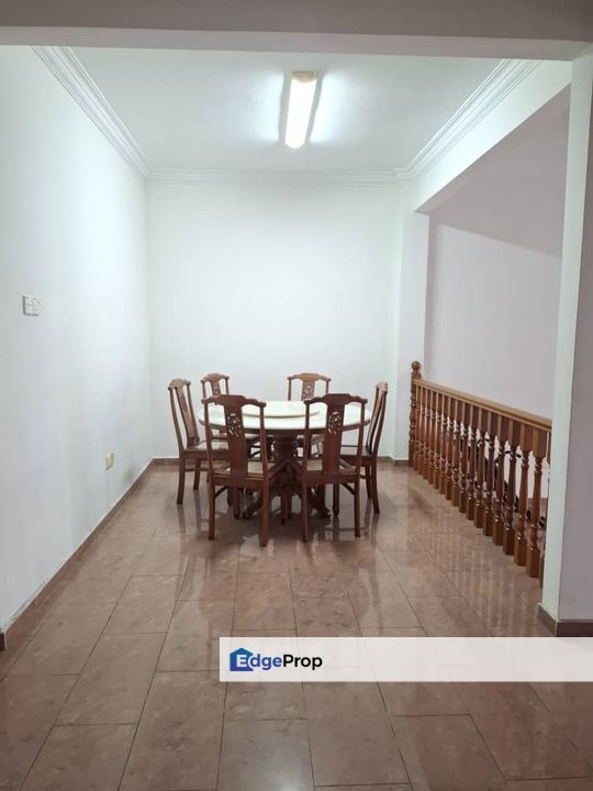 2 Storey Terrace @ Desa Cemerlang, Johor, Ulu Tiram