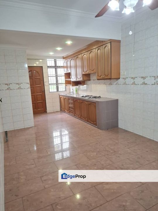 2 Storey Terrace @ Desa Cemerlang, Johor, Ulu Tiram