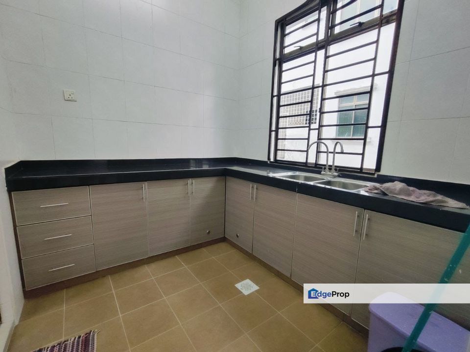 2 Storey Terrace @ Kempas Utama, Johor, Johor Bahru