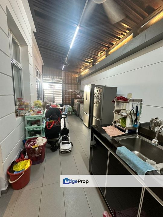 2 Storey Semi-D @ Impian Height Impian Emas, Johor, Skudai