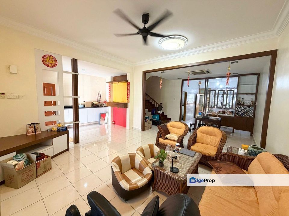 2 Storey Terrace @ Taman Perling, Johor, Johor Bahru