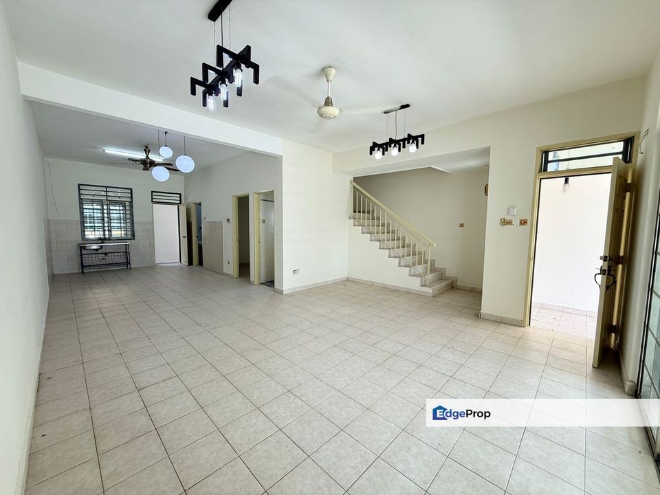 2 Storey Terrace @ Desa Tebrau, Johor, Johor Bahru