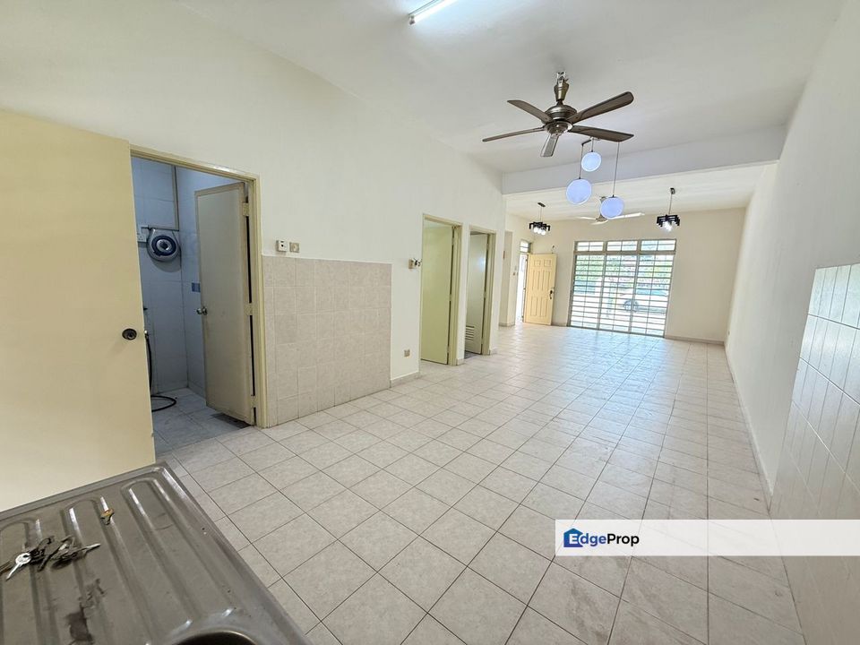 2 Storey Terrace @ Desa Tebrau, Johor, Johor Bahru