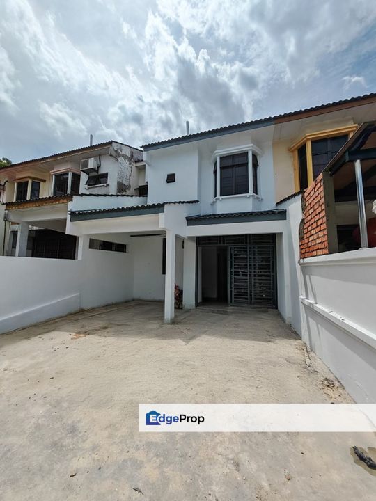 2 Storey Terrace @ Desa Cemerlang, Johor, Ulu Tiram