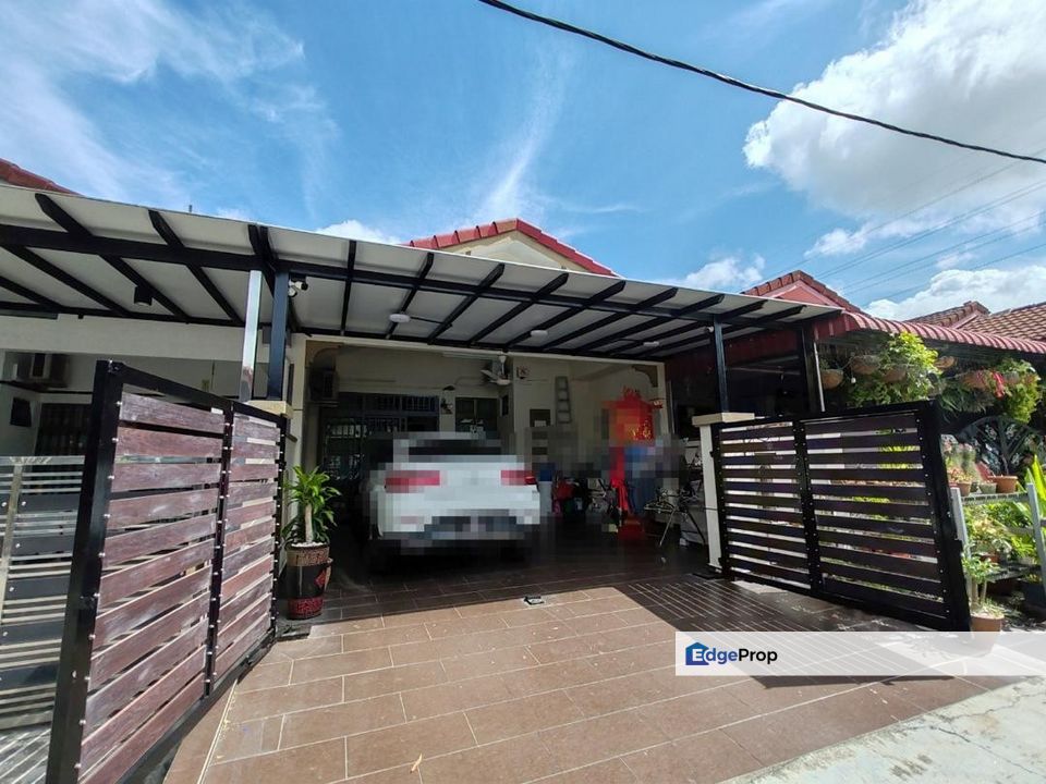 1 Storey Terrace @ Puteri Wangsa, Johor, Ulu Tiram