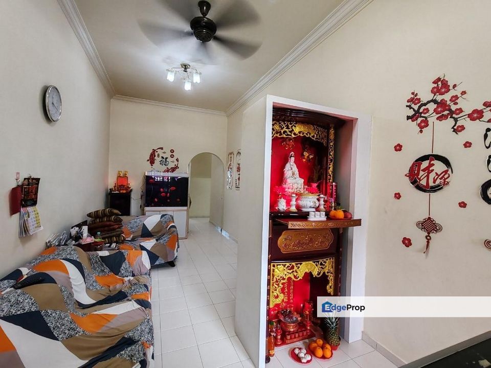 1 Storey Terrace @ Puteri Wangsa, Johor, Ulu Tiram