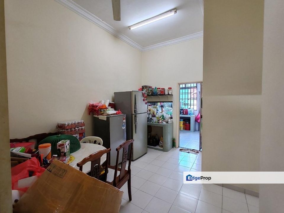 1 Storey Terrace @ Puteri Wangsa, Johor, Ulu Tiram