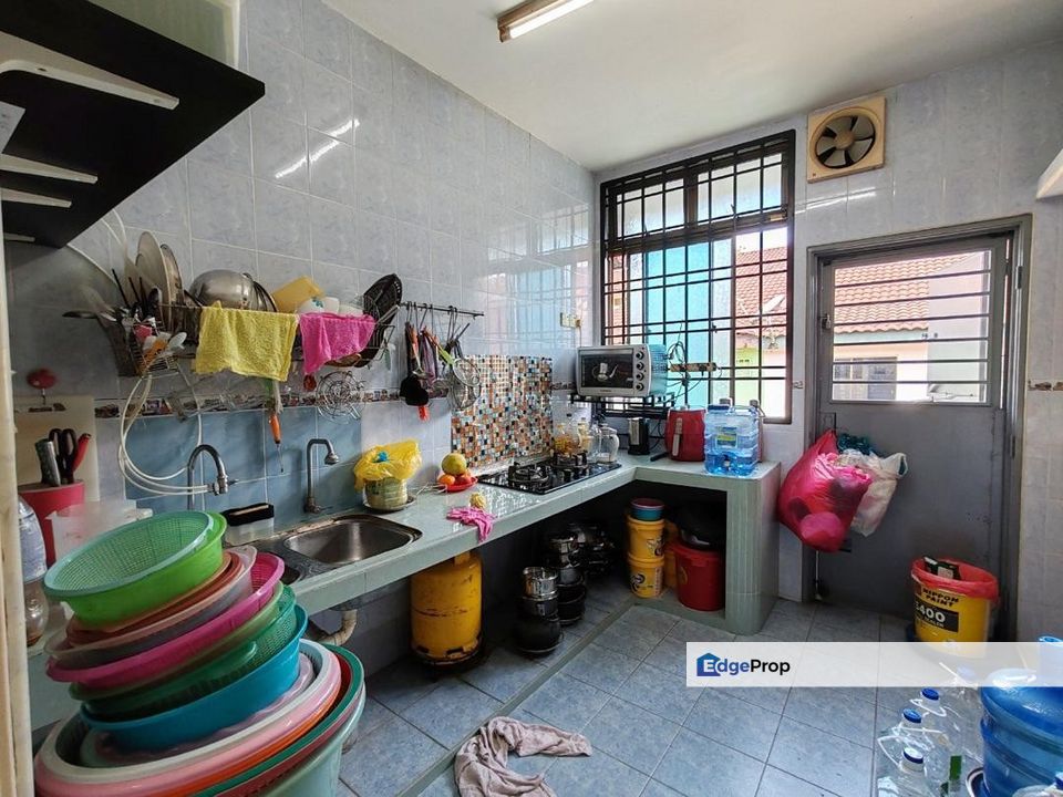 1 Storey Terrace @ Puteri Wangsa, Johor, Ulu Tiram