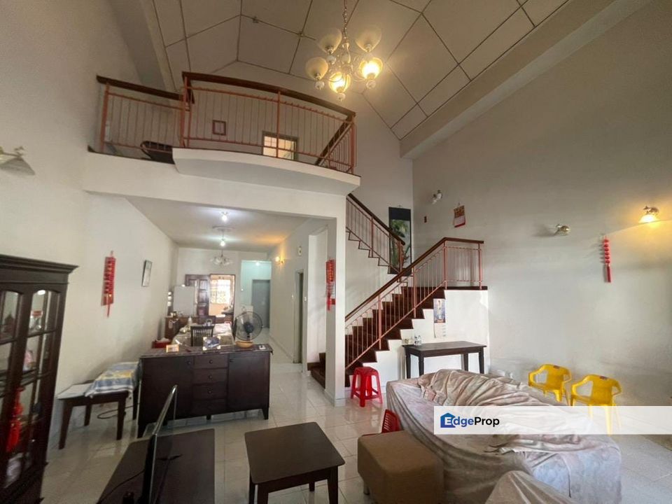 1.5 Storey Terrace @ Pelangi Indah, Johor, Ulu Tiram