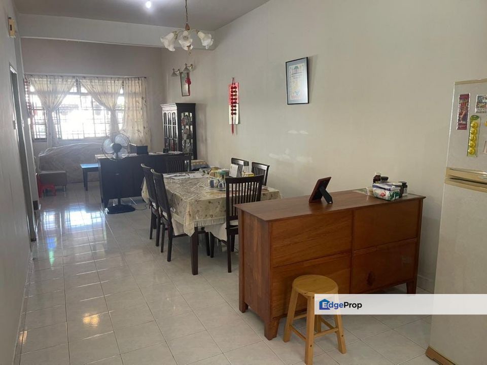 1.5 Storey Terrace @ Pelangi Indah, Johor, Ulu Tiram