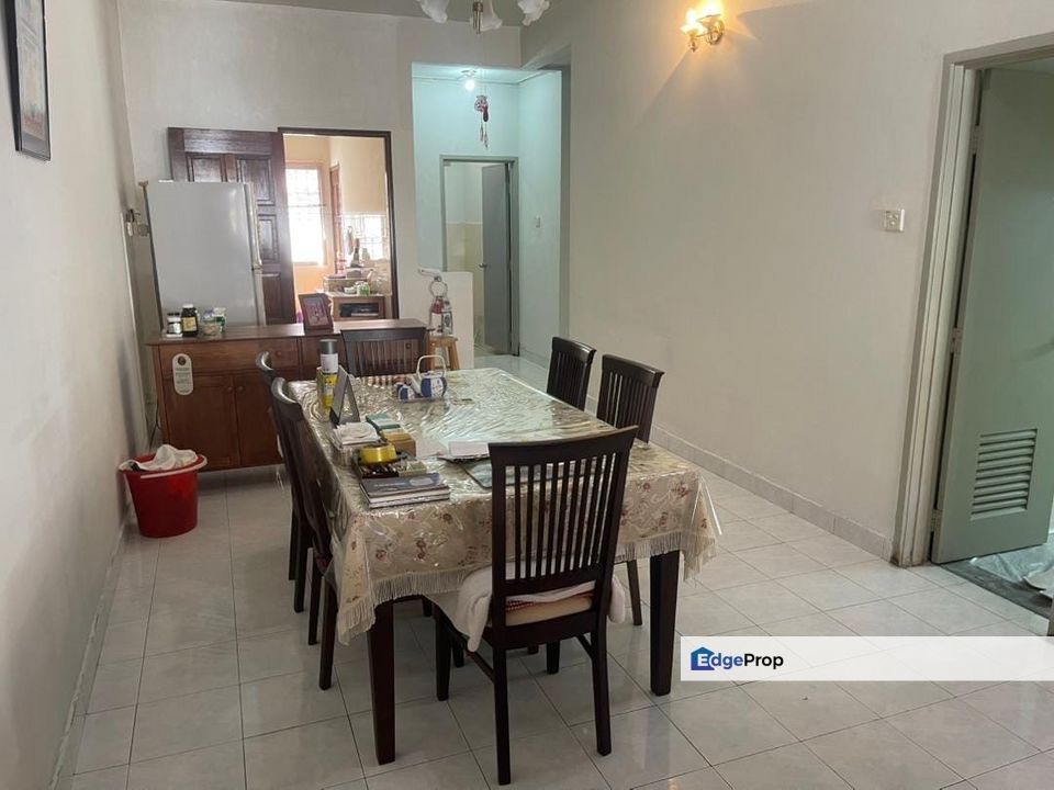 1.5 Storey Terrace @ Pelangi Indah, Johor, Ulu Tiram