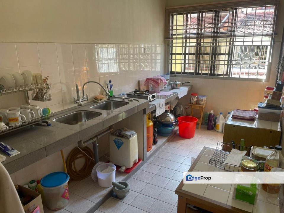 1.5 Storey Terrace @ Pelangi Indah, Johor, Ulu Tiram