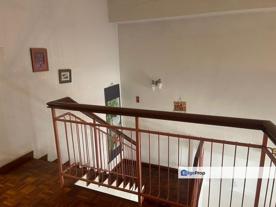 1.5 Storey Terrace @ Pelangi Indah, Johor, Ulu Tiram