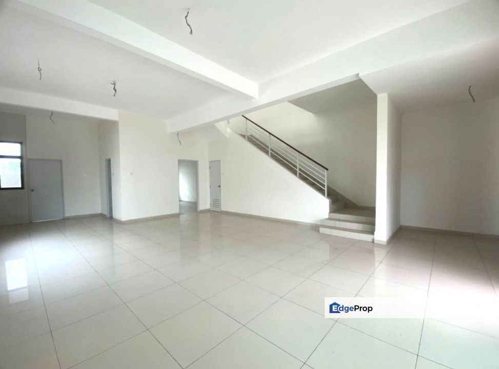 2 Storey Terrace @ Danga Sutera, Johor, Skudai