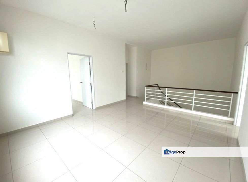 2 Storey Terrace @ Danga Sutera, Johor, Skudai