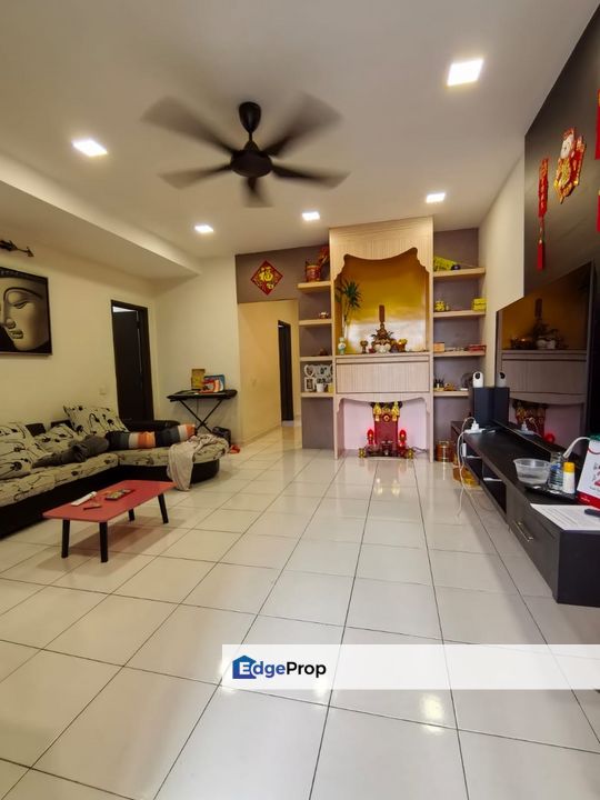 2 Storey Terrace @ Caryota Square Setia Tropika, Johor, Setia Tropika