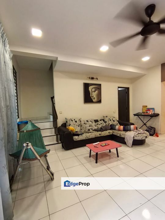 2 Storey Terrace @ Caryota Square Setia Tropika, Johor, Setia Tropika