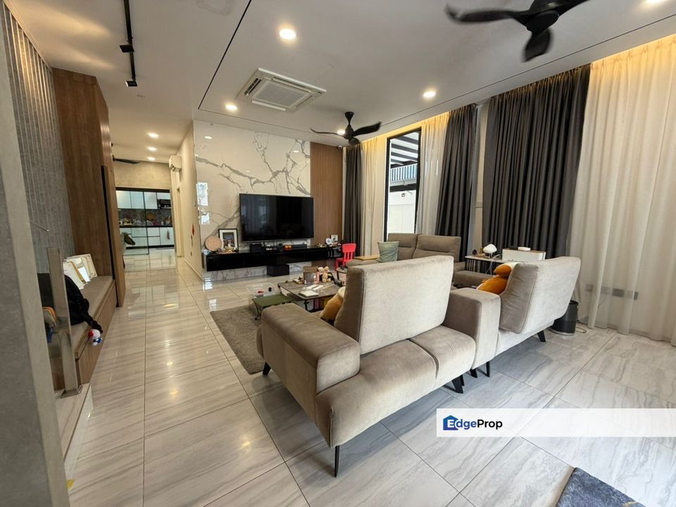 2 Storey Cluster @ Opal Residence Seri Alam, Johor, Masai