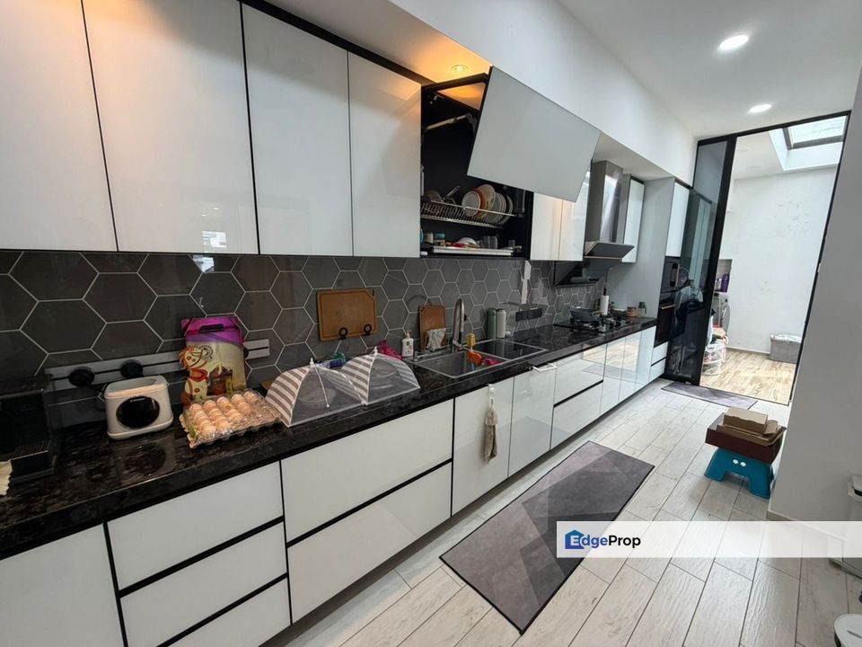 2 Storey Cluster @ Opal Residence Seri Alam, Johor, Masai