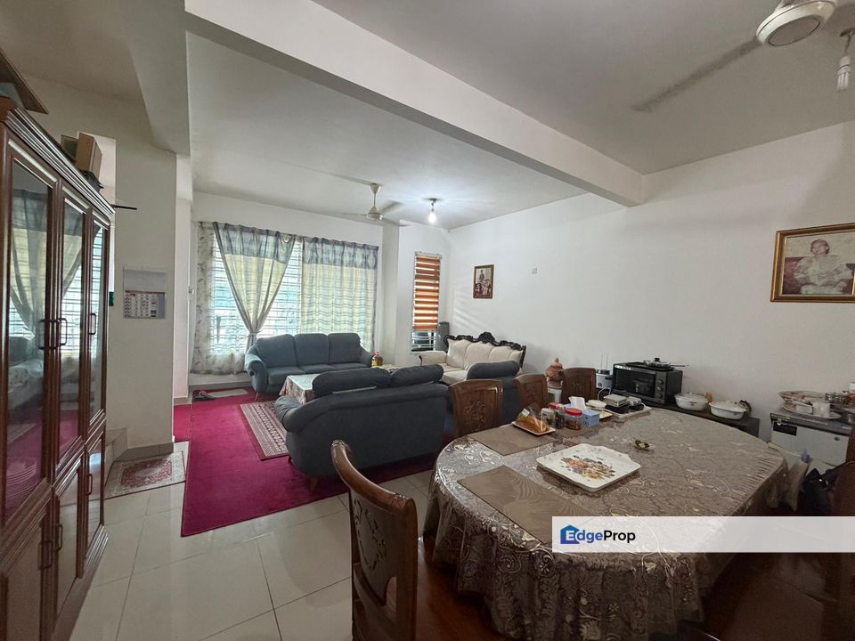 2 Storey Terrace @ Bandar Uda Utama, Johor, Skudai