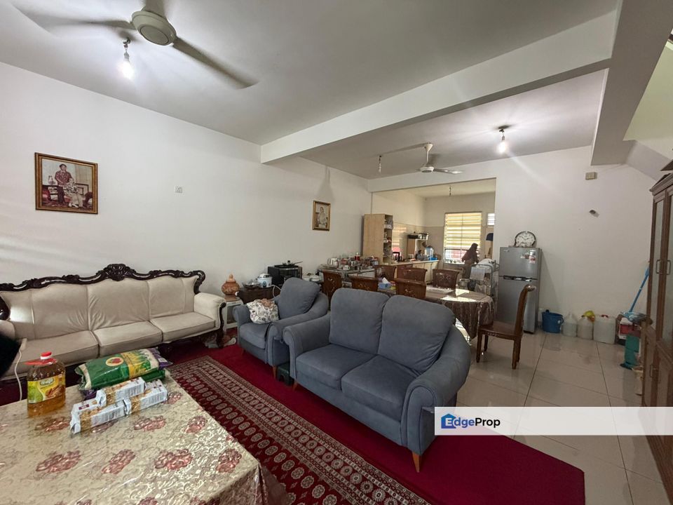 2 Storey Terrace @ Bandar Uda Utama, Johor, Skudai