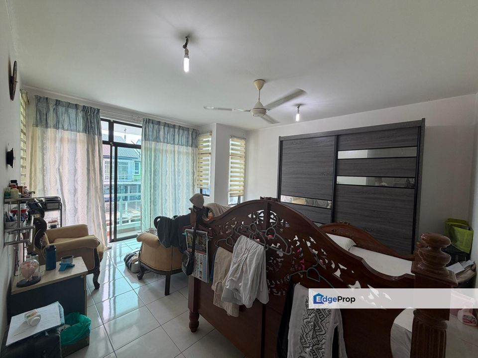 2 Storey Terrace @ Bandar Uda Utama, Johor, Skudai