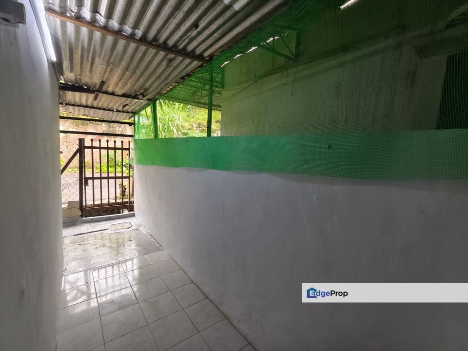 1 Storey Terrace @ Desa Cemerlang, Johor, Ulu Tiram