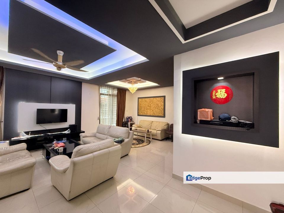 2 Storey Cluster @ East Zone Seri Austin, Johor, Johor Bahru