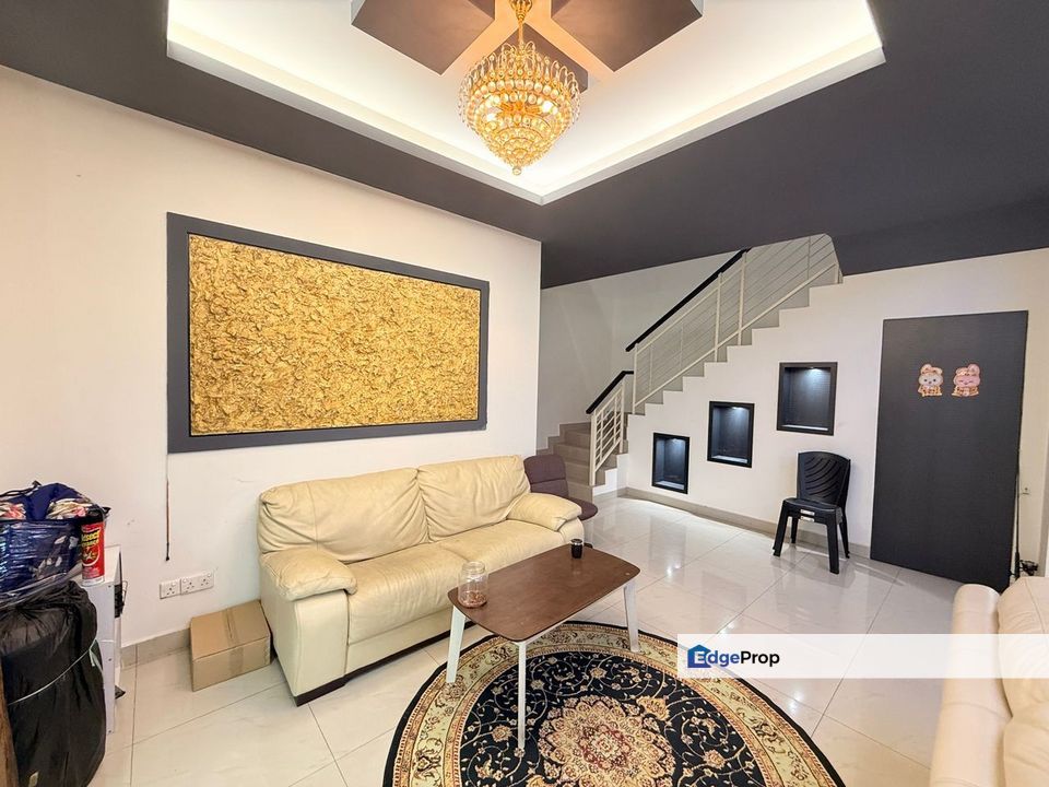 2 Storey Cluster @ East Zone Seri Austin, Johor, Johor Bahru