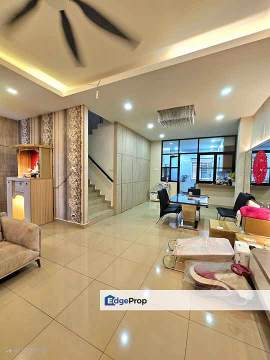 2 Storey Terrace @ Ehsan Height Ehsan Jaya, Johor, Johor Bahru